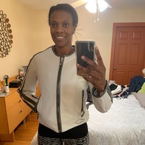 Power Trip Motorcycle Jacket-Women's